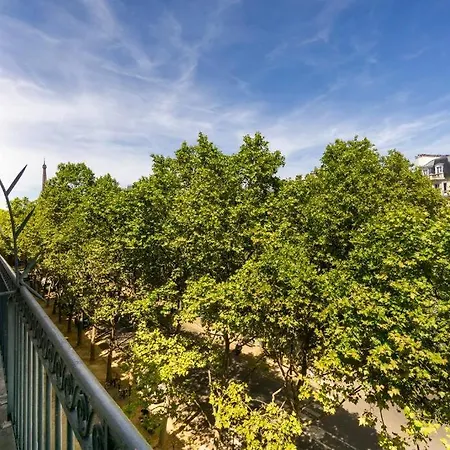 Panoramique Eiffel-tour Παρίσι