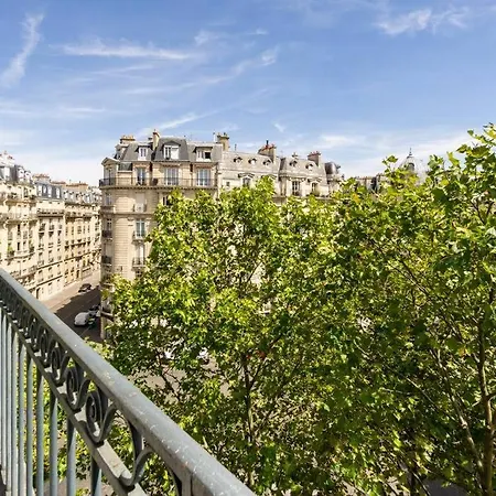 Διαμέρισμα Panoramique Eiffel-tour *